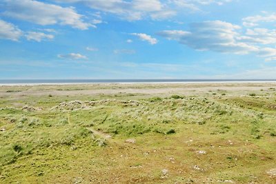 4 persoons vakantie huis in Fanø