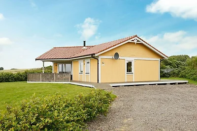 8 Personen Ferienhaus in Vestervig-By Traum