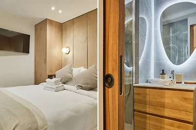 Wohnung im Zentrum von Paris