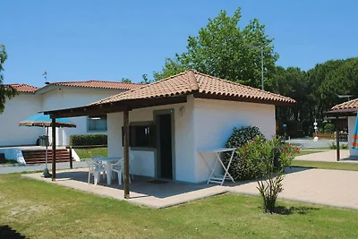 Mobilheim im Caravanpark Marina in Sarzana