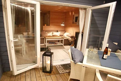 Hausboot mit 2 Schlafzimmer