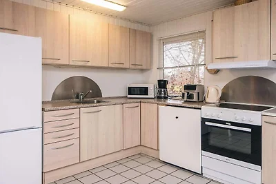 8 Personen Ferienhaus in Ørsted-By Traum