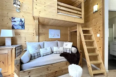 (BO.13) Gemütliches Studio mit direktem Zugan...