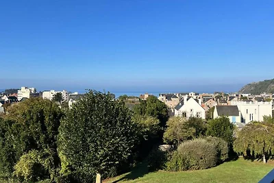 Apartment in Erquy mit Meerblick