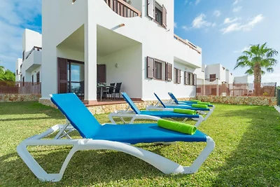 Marina D'or Iv Casa 5 - Haus In Cala D'or