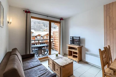 Residenz Le Balcon Des Airelles