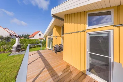 Exklusives skandinavisches Ferienhaus