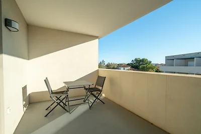 Appartamento moderno a Valras Plage