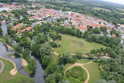 BluGarden "Echtholz"