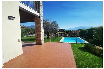 Villa Garda Relax – Pool