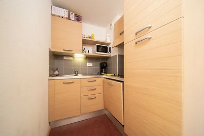 Wohnung mit beheiztem Pool