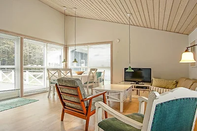 4 osob apartament w Gudhjem-By Traum
