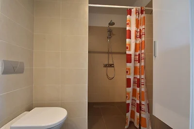 Komfortable Wohnung mit zwei Schlafzimmern