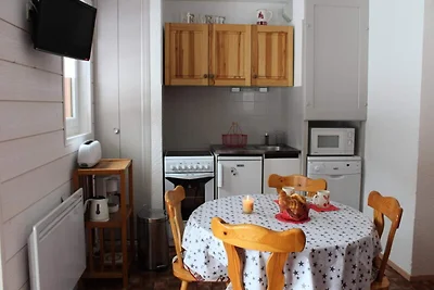 2-Zimmer-Apartment für 4 Personen, 2-Sterne-K...