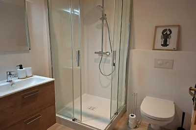 Panoramablick auf das Meer – Le Conquet