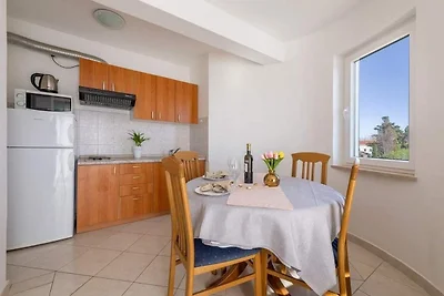 Apartments Anamarija - One Bedroom Apartment ...