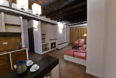 Authentiek appartement in Granada met...
