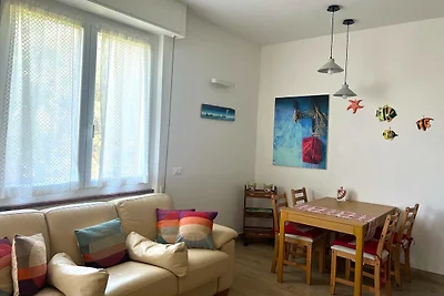 Rückzugsort am Meer mit Balkonblick