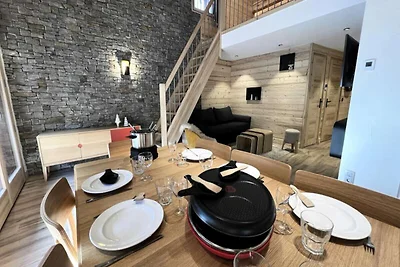 Wohnungen in La Clusaz