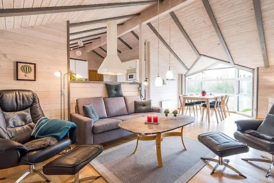6 Personen Ferienhaus in Tarm