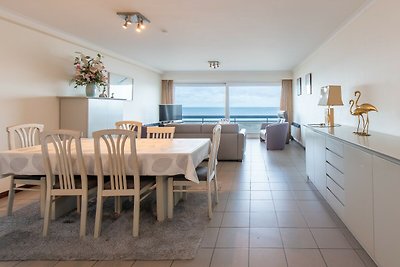 Appartement vlakbij zee in Middelkerke
