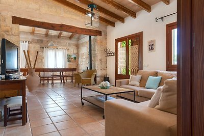 Alcudiola - Ferienhaus Mit Privatem Pool