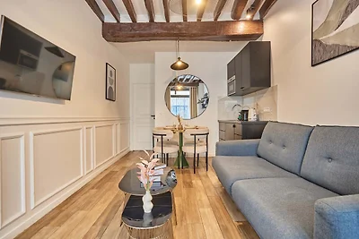 Appartement in het centrum van Parijs