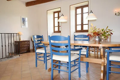 Geräumige Villa in Largentière mit...