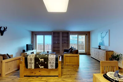 Angenehme Wohnung in Versonnaz