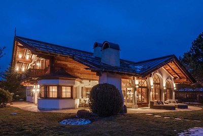 Chalet in St. Johann in Tirol bei Kitzbühel