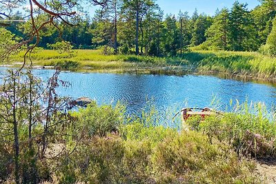 4 Personen Ferienhaus in NISSAFORS