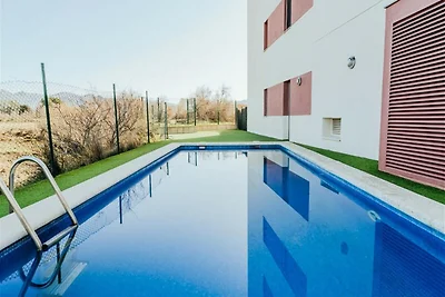 Appartamento con vista mare in Costa Brava