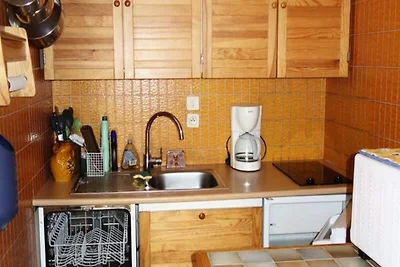 Studio für 4 Personen