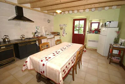 Schitterend vakantiehuis met omheinde tuin
