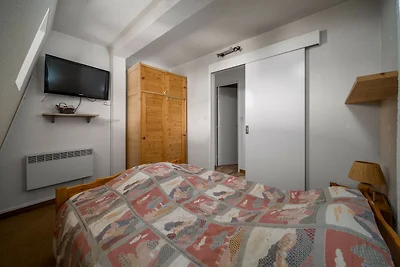 Geräumiges Apartment für acht Gäste, Allos