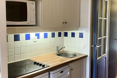 Appartement met zwembad vlakbij uitzicht op h...