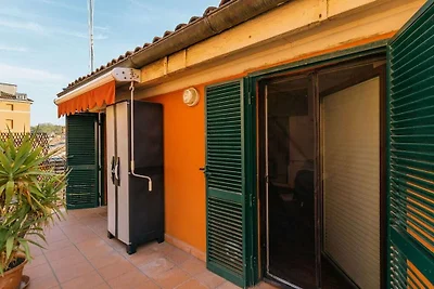 Malcontenti 11 - Monolocale con terrazzo