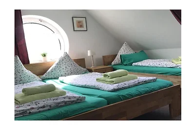 Inn in Leezdorf mit Schwimmbecken