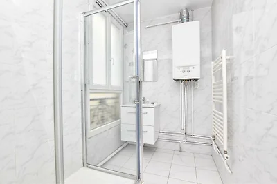 Ruhige Wohnung - 2BR/6P - Ménilmontant