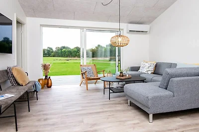 8 Personen Ferienhaus in Ansager