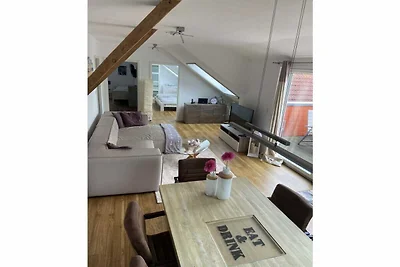 Ferienwohnung mit 2 Schlafzimmer