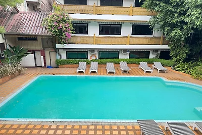 Accogliente soggiorno | Fascino  thailandese