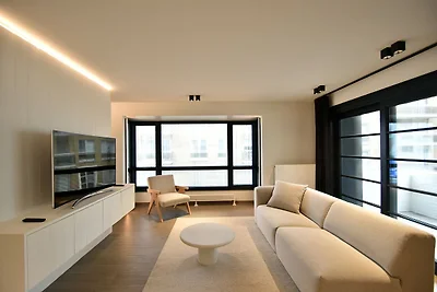 Prachtig appartement in De Haan vlakbij het...