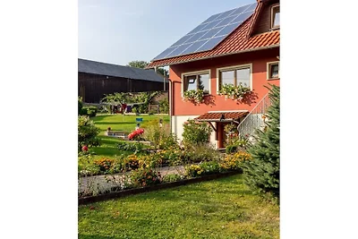 Ferienwohnung mit 2 Schlafzimmer