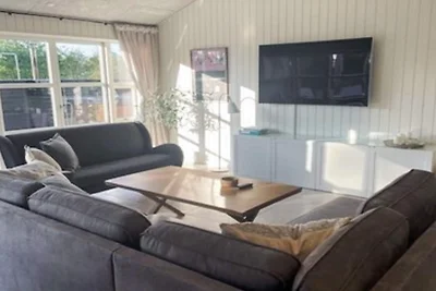 12 Personen Ferienhaus in Ålbæk-By Traum