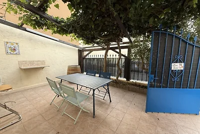Villa Cécile – Garten & Strandnähe