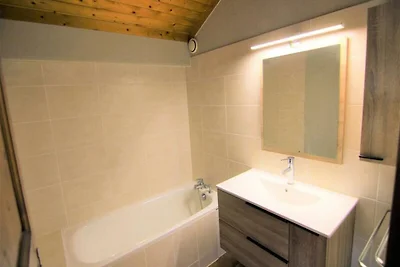 Appartement vlakbij de skiliften van Mont...