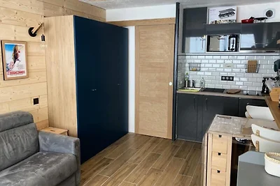 Studio für 4 Personen