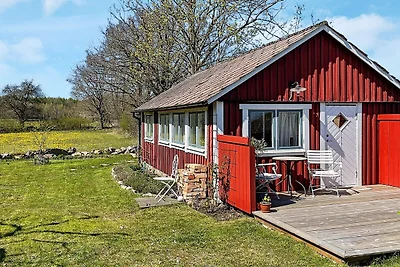 2 persoons vakantie huis in Brösarp-By Traum