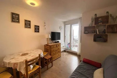 Wohnung in Les 2 Alpes nahe Skipisten